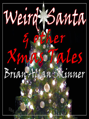 cover image of Weird Santa